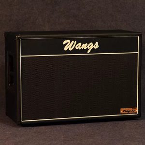 2x12"Open Back Cabinet