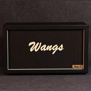 2x12"Closed Back Cabinet