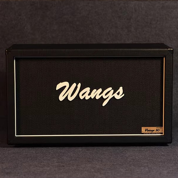 2x12"Closed Back Cabinet