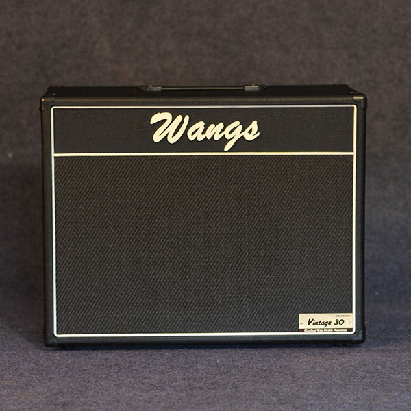 1x12"Plus Open Back Cabinet