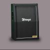 2x12"Closed Back Cabinet