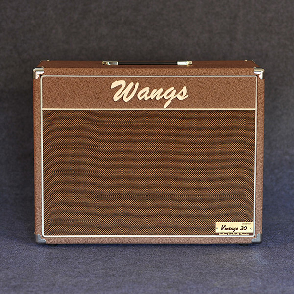 1x12"Plus Open Back Cabinet