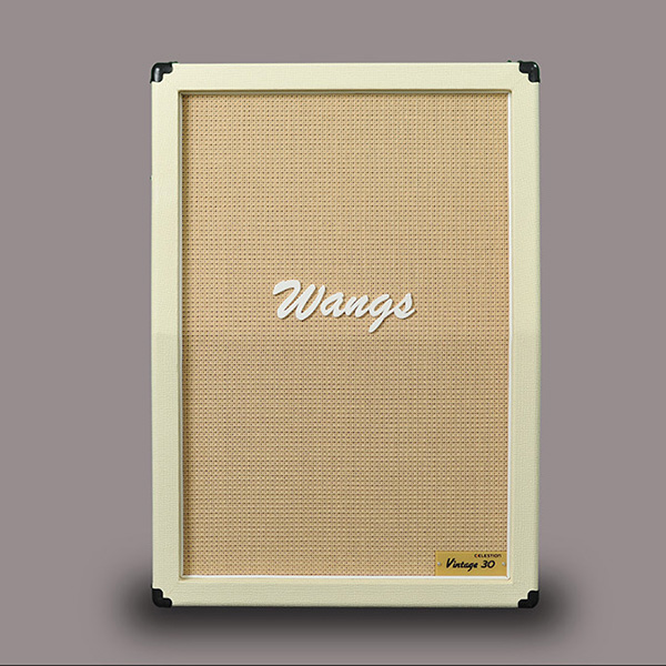 2x12"Closed Back Cabinet