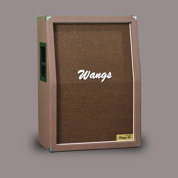 2x12"Closed Back Cabinet